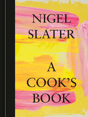 cover image of A Cook's Book